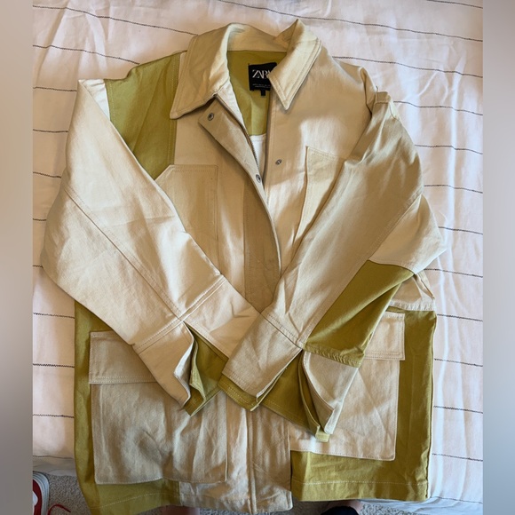 Patchwork Jacket - Limited Edition - Picture 2 of 6